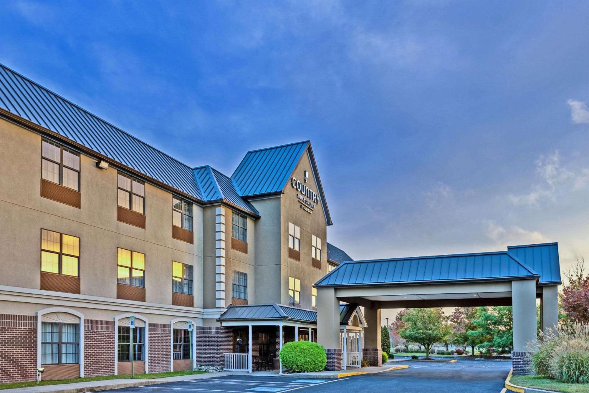 Country Inn & Suites By Radisson, Salisbury, Md Exterior foto