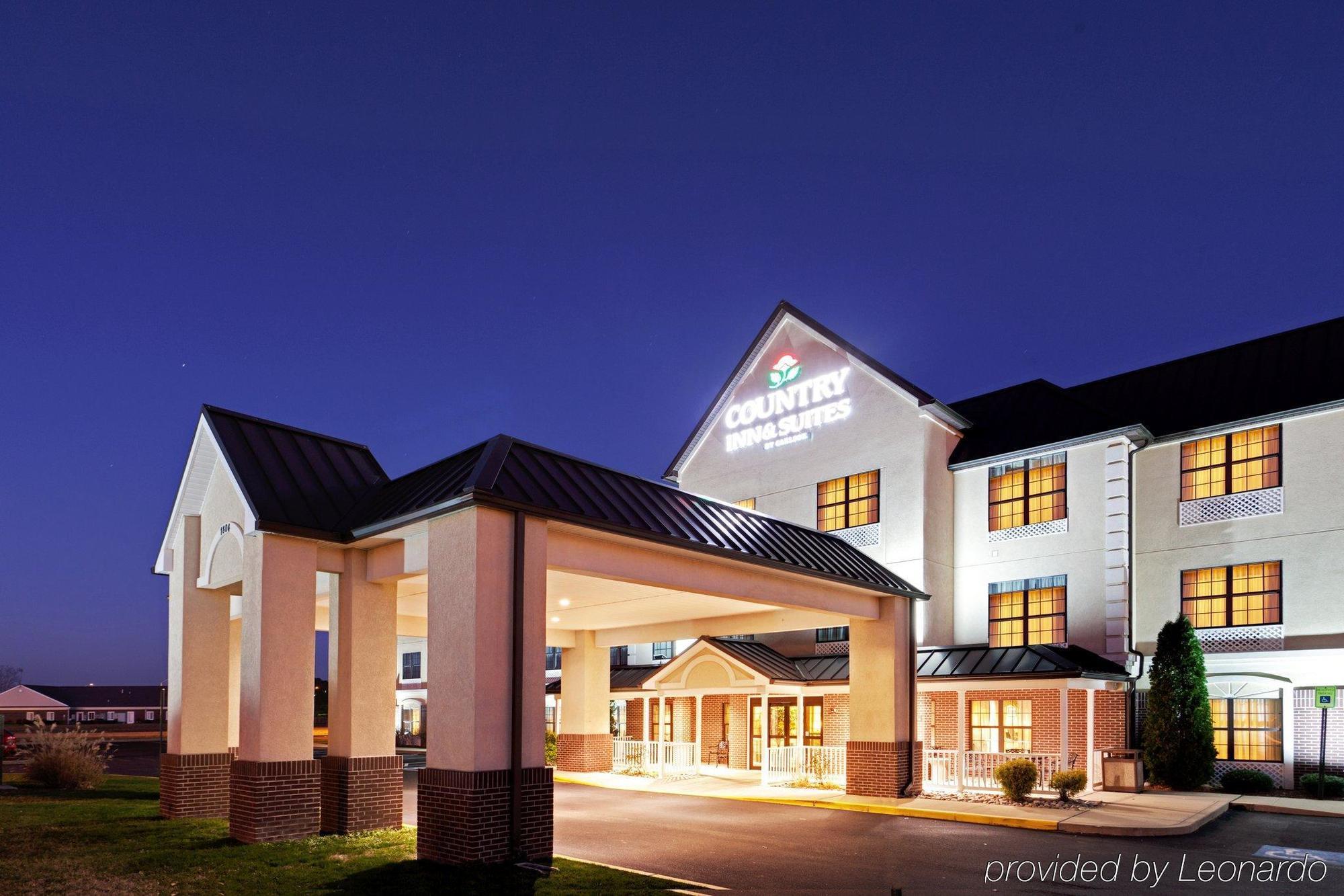 Country Inn & Suites By Radisson, Salisbury, Md Exterior foto